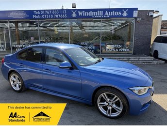 2018 BMW 3 SERIES