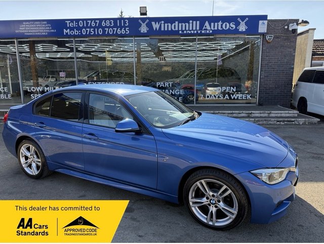 View our BMW 3 SERIES
