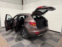 USED 2014 14 HYUNDAI SANTA FE 2.2 CRDi Premium SE SUV 5dr Diesel Auto 4WD Euro 5 (7 seat) (194 bhp) 12 Months Warranty on this Car