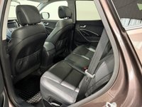 USED 2014 14 HYUNDAI SANTA FE 2.2 CRDi Premium SE SUV 5dr Diesel Auto 4WD Euro 5 (7 seat) (194 bhp) 12 Months Warranty on this Car