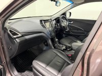 USED 2014 14 HYUNDAI SANTA FE 2.2 CRDi Premium SE SUV 5dr Diesel Auto 4WD Euro 5 (7 seat) (194 bhp) 12 Months Warranty on this Car