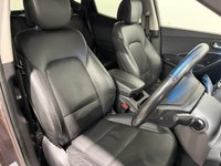 USED 2014 14 HYUNDAI SANTA FE 2.2 CRDi Premium SE SUV 5dr Diesel Auto 4WD Euro 5 (7 seat) (194 bhp) 12 Months Warranty on this Car