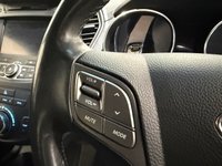 USED 2014 14 HYUNDAI SANTA FE 2.2 CRDi Premium SE SUV 5dr Diesel Auto 4WD Euro 5 (7 seat) (194 bhp) 12 Months Warranty on this Car