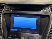 USED 2014 14 HYUNDAI SANTA FE 2.2 CRDi Premium SE SUV 5dr Diesel Auto 4WD Euro 5 (7 seat) (194 bhp) 12 Months Warranty on this Car