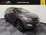 USED 2014 14 HYUNDAI SANTA FE 2.2 CRDi Premium SE SUV 5dr Diesel Auto 4WD Euro 5 (7 seat) (194 bhp) 12 Months Warranty on this Car