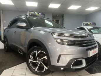 2019 CITROEN C5 AIRCROSS