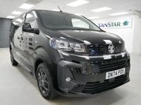 USED 2024 74 VAUXHALL VIVARO 1.5 D 120 BHP SWB PRO EDITION 6 DOOR ( NEW SHAPE ) NEW MODEL | HIGH SPEC | 6 DOORS