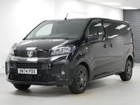 USED 2024 74 VAUXHALL VIVARO 1.5 D 120 BHP SWB PRO EDITION 6 DOOR ( NEW SHAPE ) NEW MODEL | HIGH SPEC | 6 DOORS