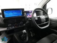 USED 2024 74 VAUXHALL VIVARO 1.5 D 120 BHP SWB PRO EDITION 6 DOOR ( NEW SHAPE ) NEW MODEL | HIGH SPEC | 6 DOORS