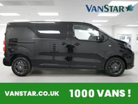 USED 2024 74 VAUXHALL VIVARO 1.5 D 120 BHP SWB PRO EDITION 6 DOOR ( NEW SHAPE ) NEW MODEL | HIGH SPEC | 6 DOORS