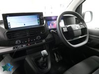 USED 2024 74 VAUXHALL VIVARO 1.5 D 120 BHP SWB PRO EDITION 6 DOOR ( NEW SHAPE ) NEW MODEL | HIGH SPEC | 6 DOORS