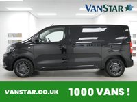 USED 2024 74 VAUXHALL VIVARO 1.5 D 120 BHP SWB PRO EDITION 6 DOOR ( NEW SHAPE ) NEW MODEL | HIGH SPEC | 6 DOORS