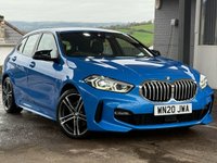 USED 2020 20 BMW 1 SERIES 1.5 118i M Sport (Live Cockpit Professional) Hatchback 5dr Petrol DCT Euro 6 (s/s) (140 ps) TECH PACK II! LIVE COCKPIT!