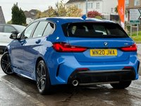 USED 2020 20 BMW 1 SERIES 1.5 118i M Sport (Live Cockpit Professional) Hatchback 5dr Petrol DCT Euro 6 (s/s) (140 ps) TECH PACK II! LIVE COCKPIT!