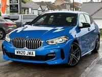 USED 2020 20 BMW 1 SERIES 1.5 118i M Sport (Live Cockpit Professional) Hatchback 5dr Petrol DCT Euro 6 (s/s) (140 ps) TECH PACK II! LIVE COCKPIT!