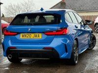 USED 2020 20 BMW 1 SERIES 1.5 118i M Sport (Live Cockpit Professional) Hatchback 5dr Petrol DCT Euro 6 (s/s) (140 ps) TECH PACK II! LIVE COCKPIT!