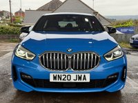 USED 2020 20 BMW 1 SERIES 1.5 118i M Sport (Live Cockpit Professional) Hatchback 5dr Petrol DCT Euro 6 (s/s) (140 ps) TECH PACK II! LIVE COCKPIT!