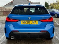 USED 2020 20 BMW 1 SERIES 1.5 118i M Sport (Live Cockpit Professional) Hatchback 5dr Petrol DCT Euro 6 (s/s) (140 ps) TECH PACK II! LIVE COCKPIT!