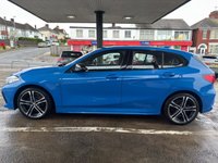 USED 2020 20 BMW 1 SERIES 1.5 118i M Sport (Live Cockpit Professional) Hatchback 5dr Petrol DCT Euro 6 (s/s) (140 ps) TECH PACK II! LIVE COCKPIT!