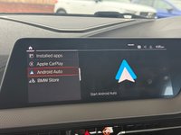 USED 2020 20 BMW 1 SERIES 1.5 118i M Sport (Live Cockpit Professional) Hatchback 5dr Petrol DCT Euro 6 (s/s) (140 ps) TECH PACK II! LIVE COCKPIT!