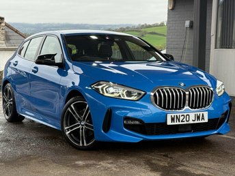 2020 BMW 1 SERIES