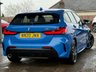 USED 2020 20 BMW 1 SERIES 1.5 118i M Sport (Live Cockpit Professional) Hatchback 5dr Petrol DCT Euro 6 (s/s) (140 ps) TECH PACK II! LIVE COCKPIT!
