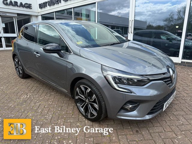 View our RENAULT CLIO