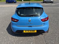 USED 2013 RENAULT CLIO 1.5 dCi Dynamique MediaNav Hatchback 5dr Diesel Manual Euro 5 (s/s) (90 ps) 