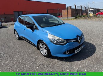 2013 RENAULT CLIO