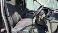 USED 2021 71 FORD TRANSIT CUSTOM LIMITED L1 H1 SWB LOW ROOF Euro 6 280 ULEZ 2.0 130 BHP 12995 + 2599 VAT = 15594 inc VAT
