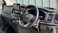 USED 2021 71 FORD TRANSIT CUSTOM LIMITED L1 H1 SWB LOW ROOF Euro 6 280 ULEZ 2.0 130 BHP 12995 + 2599 VAT = 15594 inc VAT
