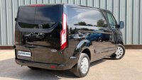 USED 2021 71 FORD TRANSIT CUSTOM LIMITED L1 H1 SWB LOW ROOF Euro 6 280 ULEZ 2.0 130 BHP 12995 + 2599 VAT = 15594 inc VAT