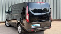 USED 2021 71 FORD TRANSIT CUSTOM LIMITED L1 H1 SWB LOW ROOF Euro 6 280 ULEZ 2.0 130 BHP 12995 + 2599 VAT = 15594 inc VAT