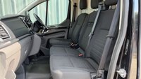 USED 2021 71 FORD TRANSIT CUSTOM LIMITED L1 H1 SWB LOW ROOF Euro 6 280 ULEZ 2.0 130 BHP 12995 + 2599 VAT = 15594 inc VAT