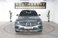 USED 2017 17 MERCEDES-BENZ GLC 2.1 GLC250d AMG Line (Premium) SUV 5dr Diesel G-Tronic 4MATIC Euro 6 (s/s) (204 ps) ** EXTENDED WARRANTIES AVAILABLE **
