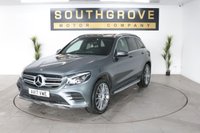 USED 2017 17 MERCEDES-BENZ GLC 2.1 GLC250d AMG Line (Premium) SUV 5dr Diesel G-Tronic 4MATIC Euro 6 (s/s) (204 ps) ** EXTENDED WARRANTIES AVAILABLE **