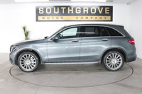 USED 2017 17 MERCEDES-BENZ GLC 2.1 GLC250d AMG Line (Premium) SUV 5dr Diesel G-Tronic 4MATIC Euro 6 (s/s) (204 ps) ** EXTENDED WARRANTIES AVAILABLE **