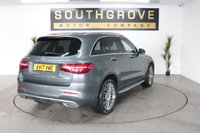 USED 2017 17 MERCEDES-BENZ GLC 2.1 GLC250d AMG Line (Premium) SUV 5dr Diesel G-Tronic 4MATIC Euro 6 (s/s) (204 ps) ** EXTENDED WARRANTIES AVAILABLE **