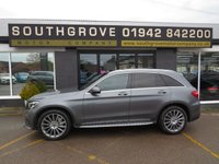 USED 2017 17 MERCEDES-BENZ GLC 2.1 GLC250d AMG Line (Premium) SUV 5dr Diesel G-Tronic 4MATIC Euro 6 (s/s) (204 ps) ** EXTENDED WARRANTIES AVAILABLE **