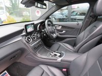 USED 2017 17 MERCEDES-BENZ GLC 2.1 GLC250d AMG Line (Premium) SUV 5dr Diesel G-Tronic 4MATIC Euro 6 (s/s) (204 ps) ** EXTENDED WARRANTIES AVAILABLE **