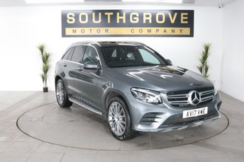 View our MERCEDES-BENZ GLC