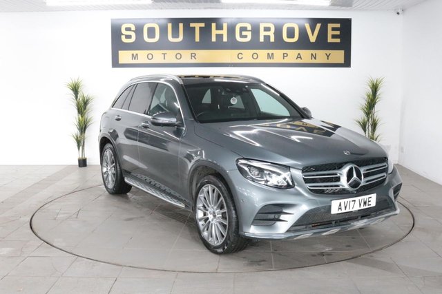 2017 MERCEDES-BENZ GLC