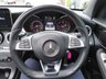 USED 2017 17 MERCEDES-BENZ GLC 2.1 GLC250d AMG Line (Premium) SUV 5dr Diesel G-Tronic 4MATIC Euro 6 (s/s) (204 ps) ** EXTENDED WARRANTIES AVAILABLE **