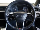 USED 2019 19 AUDI A6 SALOON 2.0 TDI 40 S line Saloon 4dr Diesel S Tronic Euro 6 (s/s) (204 ps) STYLISH S LINE A6 - COMES WITH A FABULOUS AUDI MAIN DEALER SERVICE HISTORY + SATELLITE NAVIGATION + APPLE CARPLAY / ANDROID AUTO + REAR VIEW CAMERA + BLUETOOTH PHONE AND MEDIA CONNECTIVITY + IN CAR ENTERTAINMENT WITH TOUCH SCREEN MEDIA DISPLAY + APPS CONTROL / WIFI NETWORK + AUTOMATIC LED HEADLIGHTS + DAB DIGITAL RADIO + DUAL ZONE CLIMATE CONTROL AIR CONDITIONING WITH TOUCH SCREEN DISPLAY + ECO STOP/START SYSTEM + SELECTABLE DRIVING MODES + FRONT AND REAR PARKING SENSORS + 19" ALLOY WHEELS + AUT