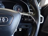 USED 2019 19 AUDI A6 SALOON 2.0 TDI 40 S line Saloon 4dr Diesel S Tronic Euro 6 (s/s) (204 ps) STYLISH S LINE A6 - COMES WITH A FABULOUS AUDI MAIN DEALER SERVICE HISTORY + SATELLITE NAVIGATION + APPLE CARPLAY / ANDROID AUTO + REAR VIEW CAMERA + BLUETOOTH PHONE AND MEDIA CONNECTIVITY + IN CAR ENTERTAINMENT WITH TOUCH SCREEN MEDIA DISPLAY + APPS CONTROL / WIFI NETWORK + AUTOMATIC LED HEADLIGHTS + DAB DIGITAL RADIO + DUAL ZONE CLIMATE CONTROL AIR CONDITIONING WITH TOUCH SCREEN DISPLAY + ECO STOP/START SYSTEM + SELECTABLE DRIVING MODES + FRONT AND REAR PARKING SENSORS + 19" ALLOY WHEELS + AUT