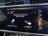 USED 2019 19 AUDI A6 SALOON 2.0 TDI 40 S line Saloon 4dr Diesel S Tronic Euro 6 (s/s) (204 ps) STYLISH S LINE A6 - COMES WITH A FABULOUS AUDI MAIN DEALER SERVICE HISTORY + SATELLITE NAVIGATION + APPLE CARPLAY / ANDROID AUTO + REAR VIEW CAMERA + BLUETOOTH PHONE AND MEDIA CONNECTIVITY + IN CAR ENTERTAINMENT WITH TOUCH SCREEN MEDIA DISPLAY + APPS CONTROL / WIFI NETWORK + AUTOMATIC LED HEADLIGHTS + DAB DIGITAL RADIO + DUAL ZONE CLIMATE CONTROL AIR CONDITIONING WITH TOUCH SCREEN DISPLAY + ECO STOP/START SYSTEM + SELECTABLE DRIVING MODES + FRONT AND REAR PARKING SENSORS + 19" ALLOY WHEELS + AUT