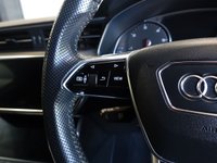 USED 2019 19 AUDI A6 SALOON 2.0 TDI 40 S line Saloon 4dr Diesel S Tronic Euro 6 (s/s) (204 ps) STYLISH S LINE A6 - COMES WITH A FABULOUS AUDI MAIN DEALER SERVICE HISTORY + SATELLITE NAVIGATION + APPLE CARPLAY / ANDROID AUTO + REAR VIEW CAMERA + BLUETOOTH PHONE AND MEDIA CONNECTIVITY + IN CAR ENTERTAINMENT WITH TOUCH SCREEN MEDIA DISPLAY + APPS CONTROL / WIFI NETWORK + AUTOMATIC LED HEADLIGHTS + DAB DIGITAL RADIO + DUAL ZONE CLIMATE CONTROL AIR CONDITIONING WITH TOUCH SCREEN DISPLAY + ECO STOP/START SYSTEM + SELECTABLE DRIVING MODES + FRONT AND REAR PARKING SENSORS + 19" ALLOY WHEELS + AUT