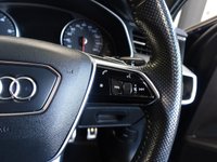 USED 2019 19 AUDI A6 SALOON 2.0 TDI 40 S line Saloon 4dr Diesel S Tronic Euro 6 (s/s) (204 ps) STYLISH S LINE A6 - COMES WITH A FABULOUS AUDI MAIN DEALER SERVICE HISTORY + SATELLITE NAVIGATION + APPLE CARPLAY / ANDROID AUTO + REAR VIEW CAMERA + BLUETOOTH PHONE AND MEDIA CONNECTIVITY + IN CAR ENTERTAINMENT WITH TOUCH SCREEN MEDIA DISPLAY + APPS CONTROL / WIFI NETWORK + AUTOMATIC LED HEADLIGHTS + DAB DIGITAL RADIO + DUAL ZONE CLIMATE CONTROL AIR CONDITIONING WITH TOUCH SCREEN DISPLAY + ECO STOP/START SYSTEM + SELECTABLE DRIVING MODES + FRONT AND REAR PARKING SENSORS + 19" ALLOY WHEELS + AUT