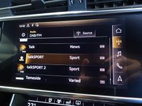 USED 2019 19 AUDI A6 SALOON 2.0 TDI 40 S line Saloon 4dr Diesel S Tronic Euro 6 (s/s) (204 ps) STYLISH S LINE A6 - COMES WITH A FABULOUS AUDI MAIN DEALER SERVICE HISTORY + SATELLITE NAVIGATION + APPLE CARPLAY / ANDROID AUTO + REAR VIEW CAMERA + BLUETOOTH PHONE AND MEDIA CONNECTIVITY + IN CAR ENTERTAINMENT WITH TOUCH SCREEN MEDIA DISPLAY + APPS CONTROL / WIFI NETWORK + AUTOMATIC LED HEADLIGHTS + DAB DIGITAL RADIO + DUAL ZONE CLIMATE CONTROL AIR CONDITIONING WITH TOUCH SCREEN DISPLAY + ECO STOP/START SYSTEM + SELECTABLE DRIVING MODES + FRONT AND REAR PARKING SENSORS + 19" ALLOY WHEELS + AUT