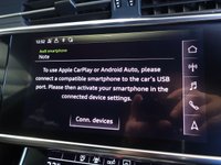 USED 2019 19 AUDI A6 SALOON 2.0 TDI 40 S line Saloon 4dr Diesel S Tronic Euro 6 (s/s) (204 ps) STYLISH S LINE A6 - COMES WITH A FABULOUS AUDI MAIN DEALER SERVICE HISTORY + SATELLITE NAVIGATION + APPLE CARPLAY / ANDROID AUTO + REAR VIEW CAMERA + BLUETOOTH PHONE AND MEDIA CONNECTIVITY + IN CAR ENTERTAINMENT WITH TOUCH SCREEN MEDIA DISPLAY + APPS CONTROL / WIFI NETWORK + AUTOMATIC LED HEADLIGHTS + DAB DIGITAL RADIO + DUAL ZONE CLIMATE CONTROL AIR CONDITIONING WITH TOUCH SCREEN DISPLAY + ECO STOP/START SYSTEM + SELECTABLE DRIVING MODES + FRONT AND REAR PARKING SENSORS + 19" ALLOY WHEELS + AUT